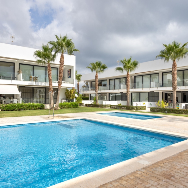 Apartment / Flat in Mar de Cristal (Ref: BC-ELSHA-D)