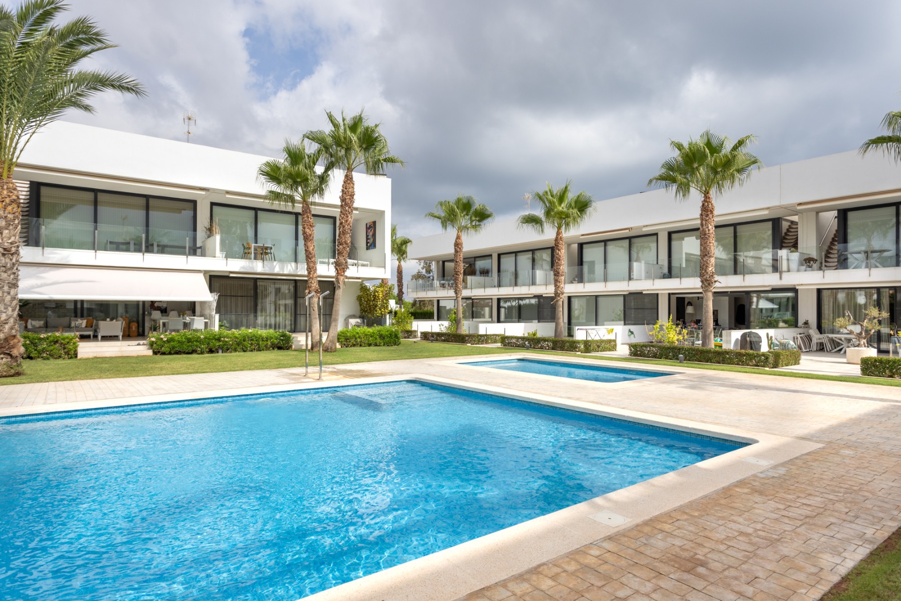 Apartment / Flat in Mar de Cristal (Ref: BC-ELSHA-D)