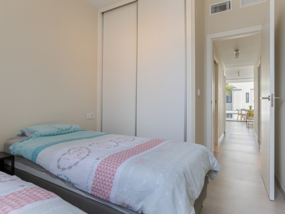 Apartment / Flat in Mar de Cristal (Ref: BC-ELSHA-D)