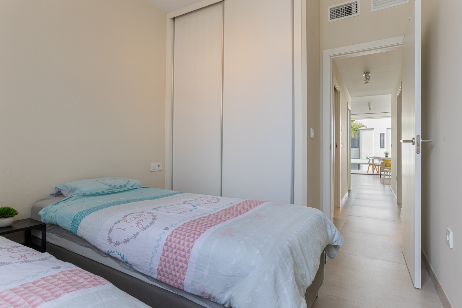 Apartment / Flat in Mar de Cristal (Ref: BC-ELSHA-D)