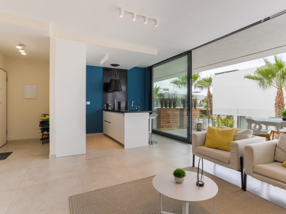 Apartment / Flat in Mar de Cristal (Ref: BC-ELSHA-D)