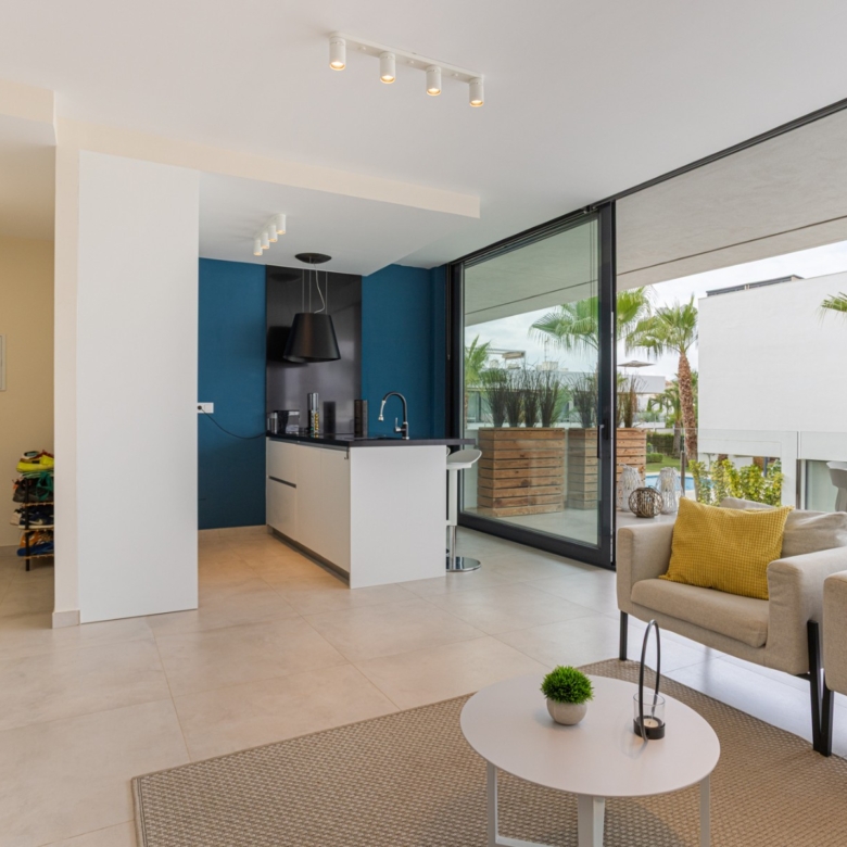 Apartment / Flat in Mar de Cristal (Ref: BC-ELSHA-D)