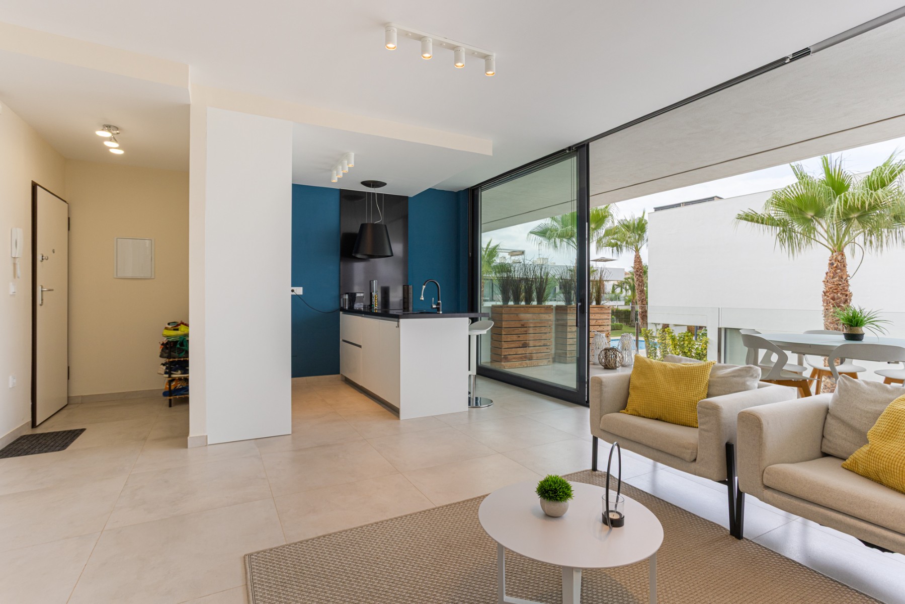 Apartment / Flat in Mar de Cristal (Ref: BC-ELSHA-D)