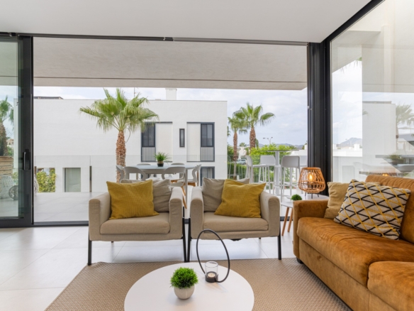Apartment / Flat in Mar de Cristal (Ref: BC-ELSHA-D)