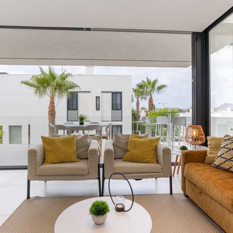 Apartment / Flat in Mar de Cristal (Ref: BC-ELSHA-D)