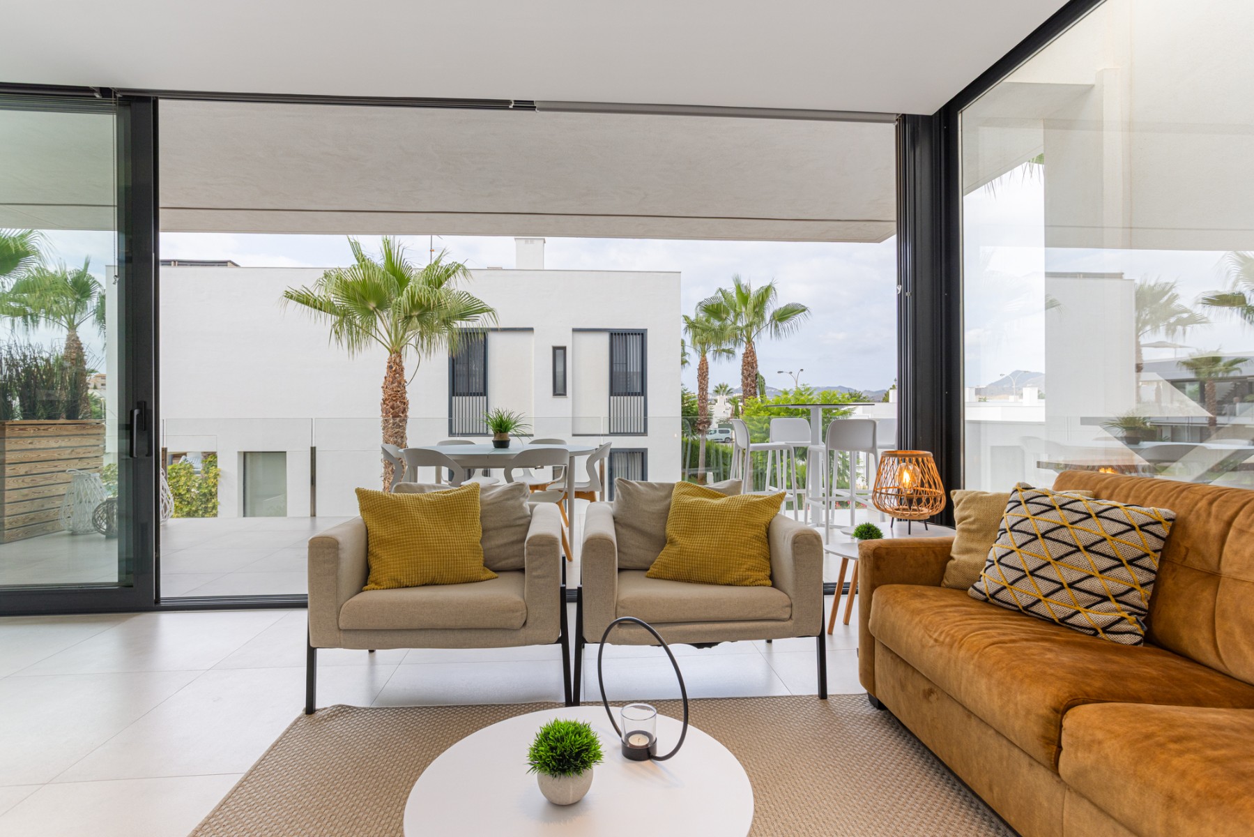 Apartment / Flat in Mar de Cristal (Ref: BC-ELSHA-D)