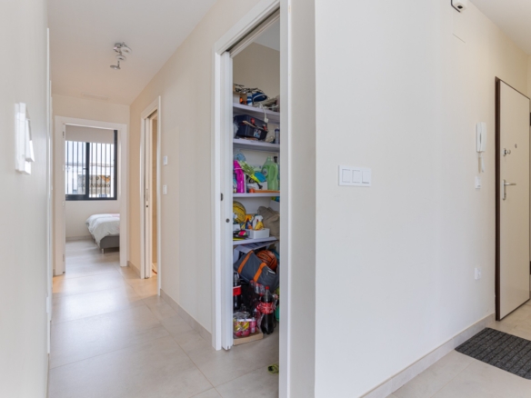 Apartment / Flat in Mar de Cristal (Ref: BC-ELSHA-D)