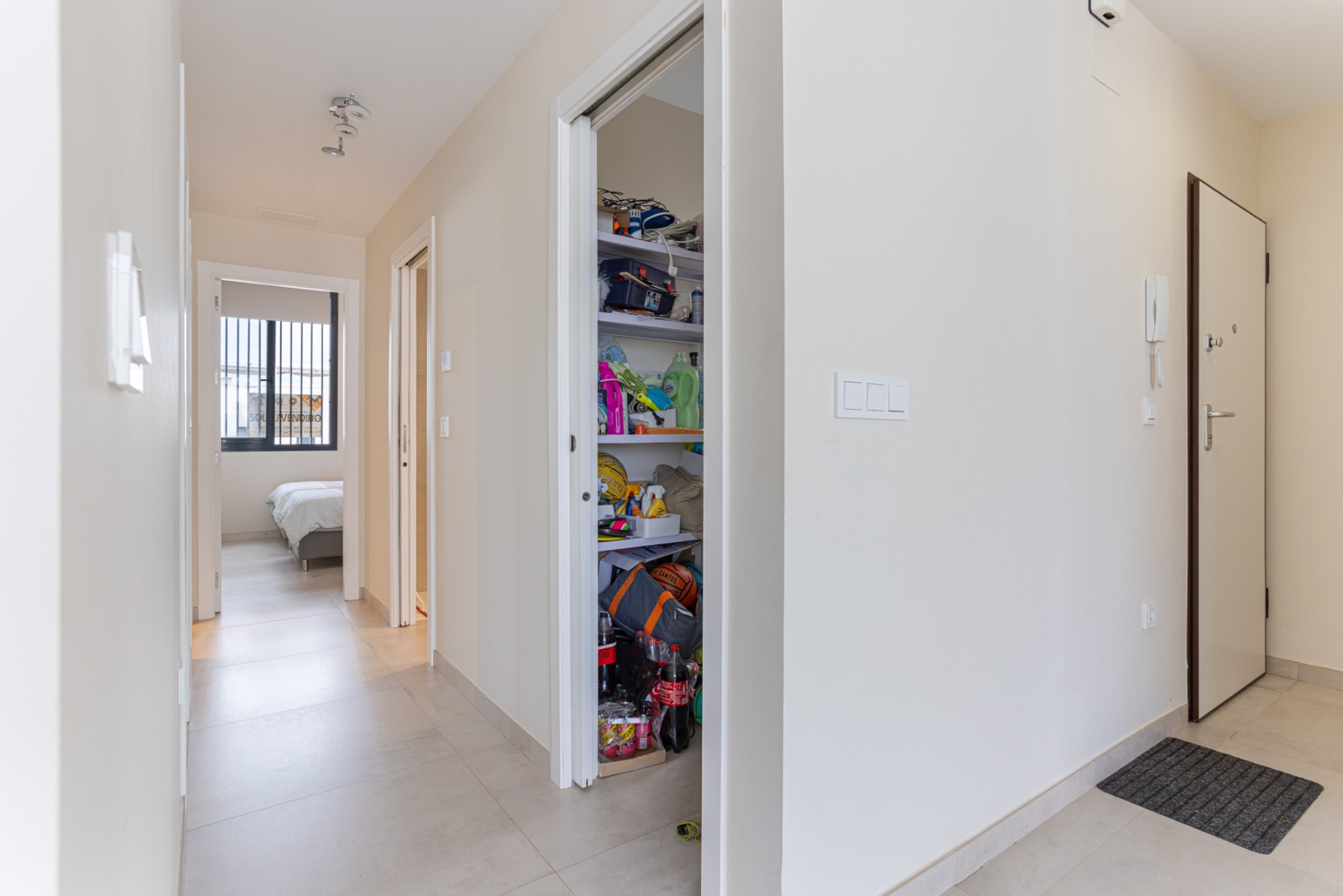 Apartment / Flat in Mar de Cristal (Ref: BC-ELSHA-D)