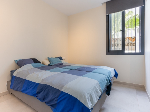 Apartment / Flat in Mar de Cristal (Ref: BC-ELSHA-D)