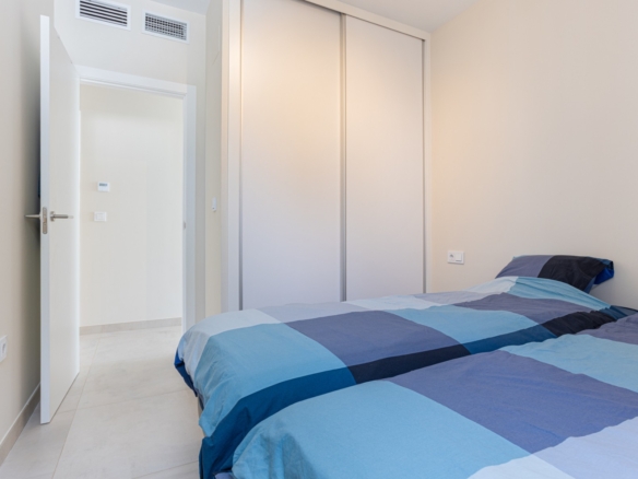 Apartment / Flat in Mar de Cristal (Ref: BC-ELSHA-D)