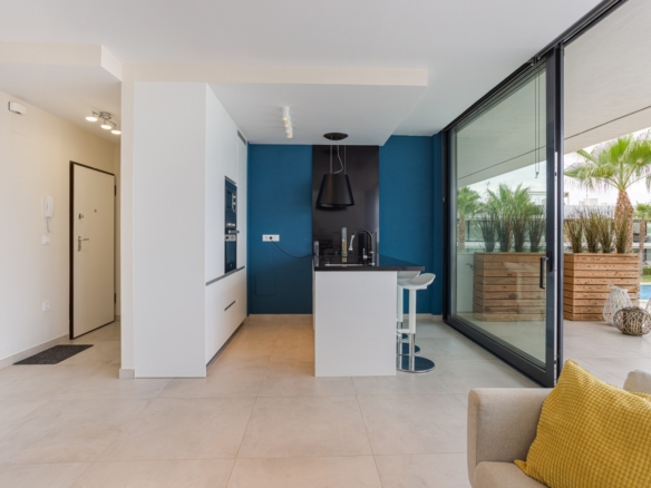 Apartment / Flat in Mar de Cristal (Ref: BC-ELSHA-D)