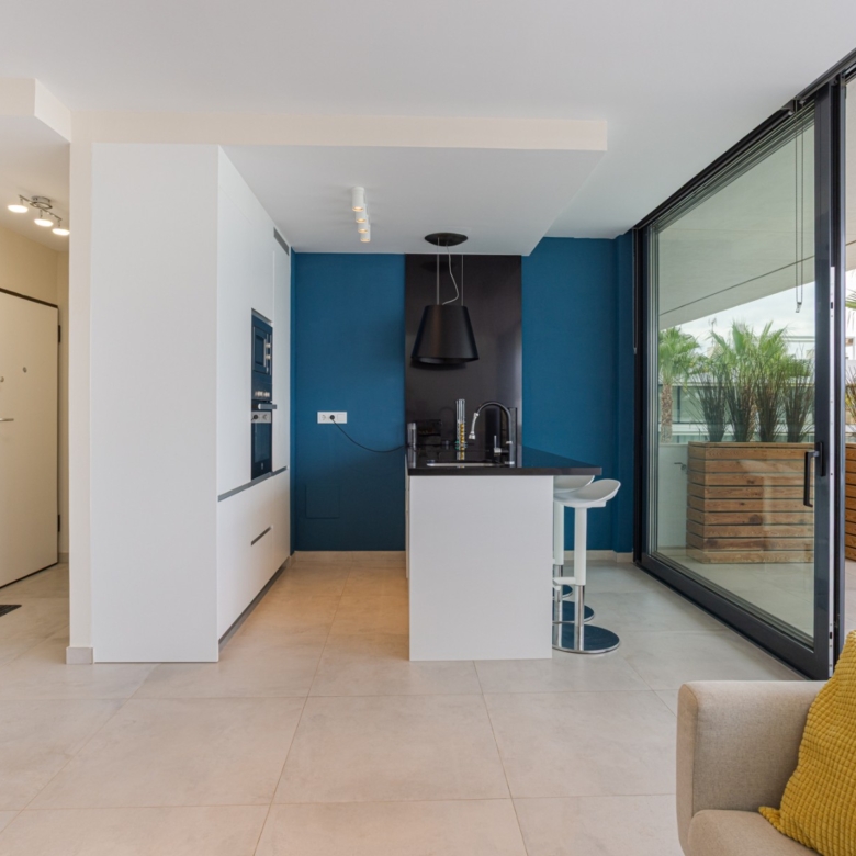 Apartment / Flat in Mar de Cristal (Ref: BC-ELSHA-D)