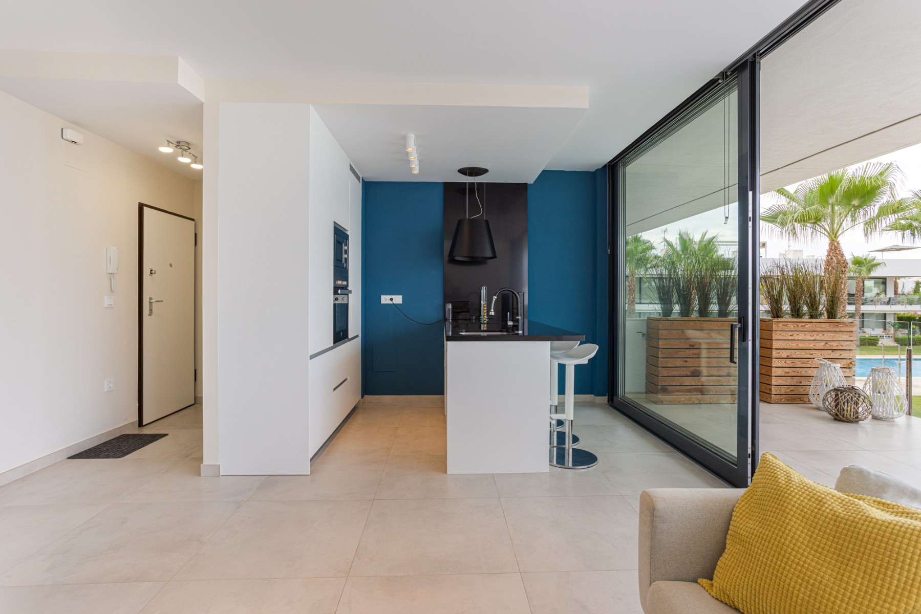 Apartment / Flat in Mar de Cristal (Ref: BC-ELSHA-D)