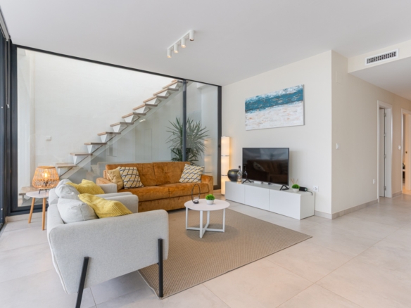 Apartment / Flat in Mar de Cristal (Ref: BC-ELSHA-D)