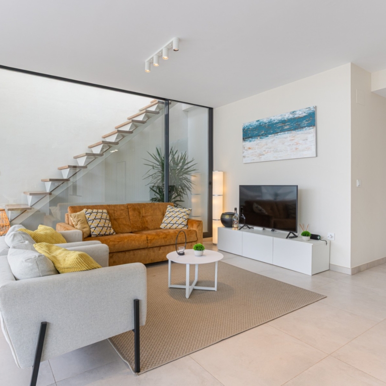 Apartment / Flat in Mar de Cristal (Ref: BC-ELSHA-D)