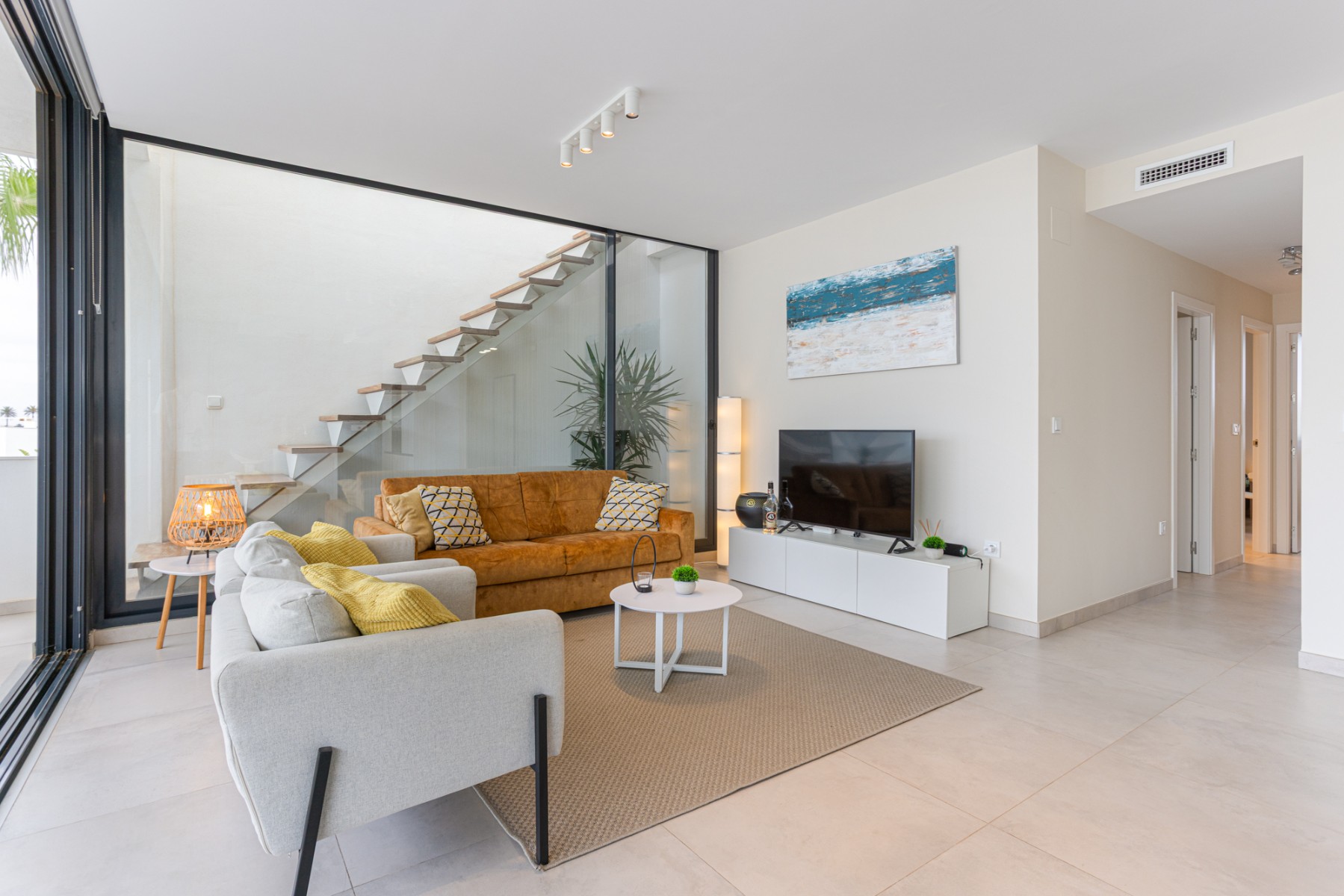 Apartment / Flat in Mar de Cristal (Ref: BC-ELSHA-D)