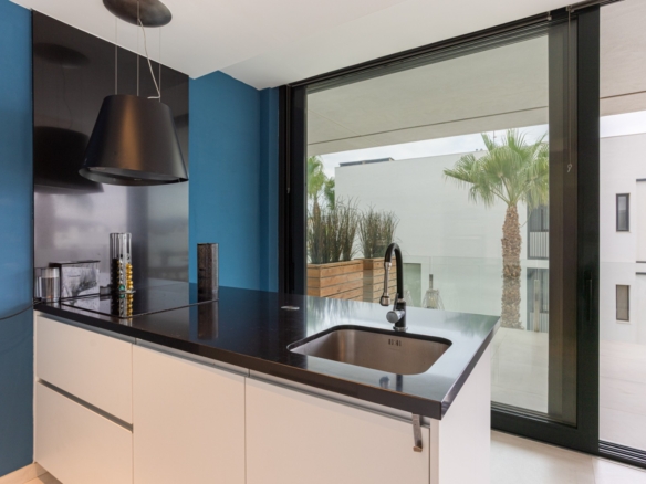 Apartment / Flat in Mar de Cristal (Ref: BC-ELSHA-D)