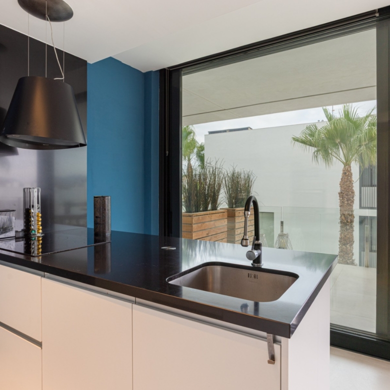 Apartment / Flat in Mar de Cristal (Ref: BC-ELSHA-D)