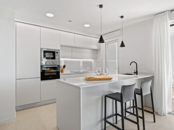 Apartment in Los Alcázares (Ref: DOSI-3318)