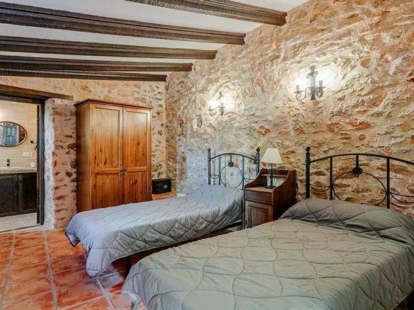 Country Estate in Benissa (Ref: DOSI-3460)