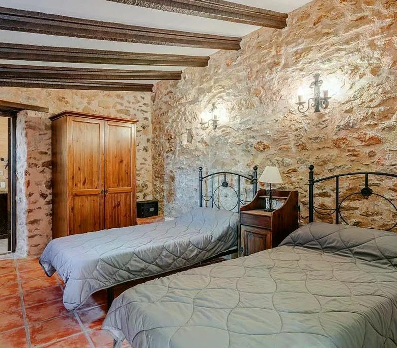 Country Estate in Benissa (Ref: DOSI-3460)