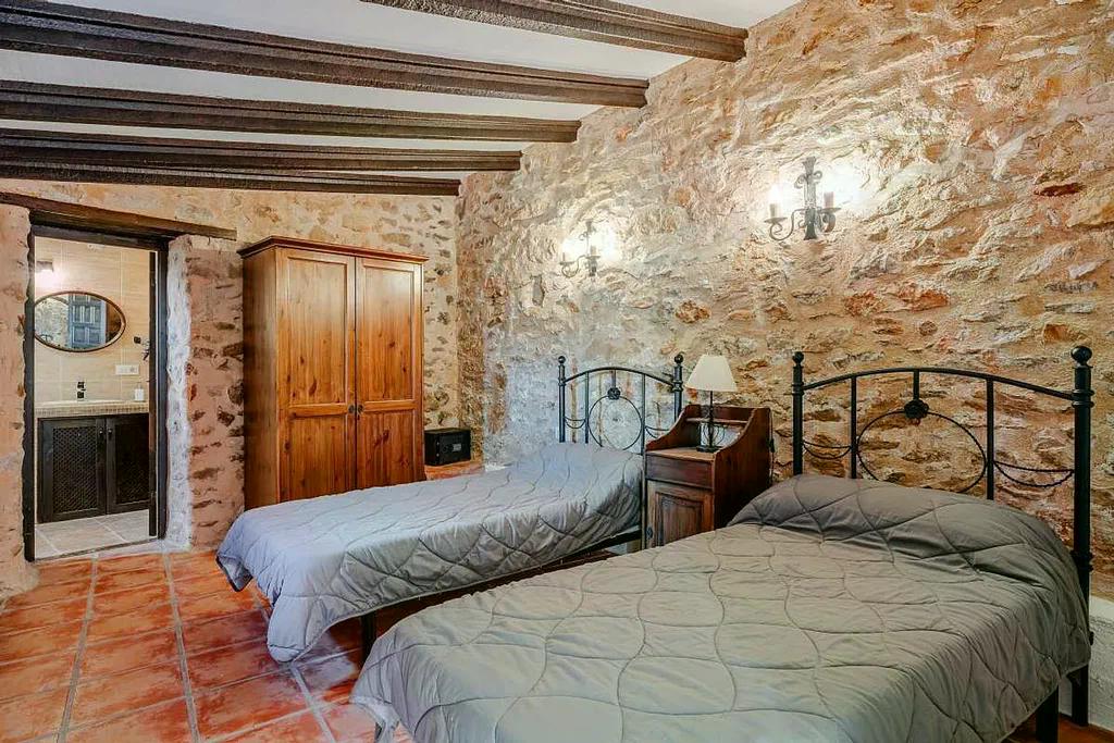 Country Estate in Benissa (Ref: DOSI-3460)