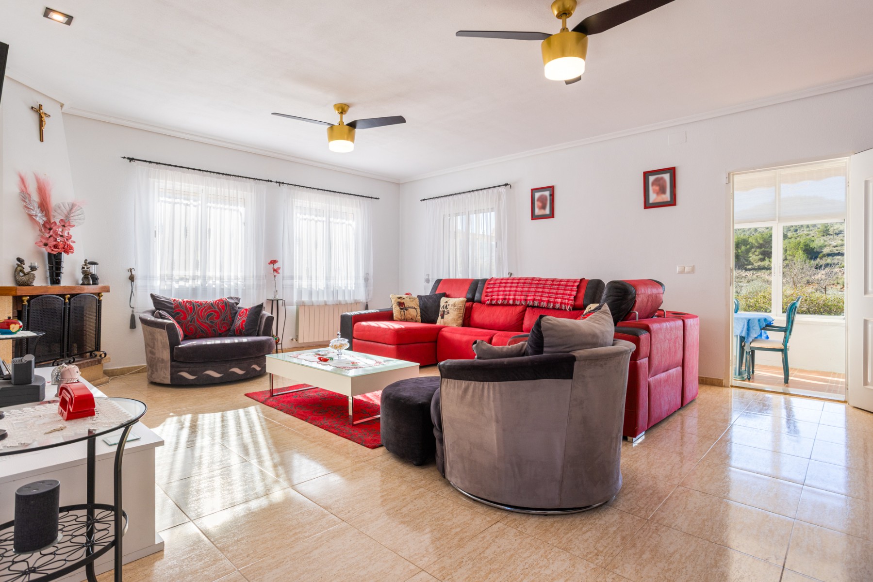Finca – Country Property in La Zarza (Ref: BC-ANEEHS-D)