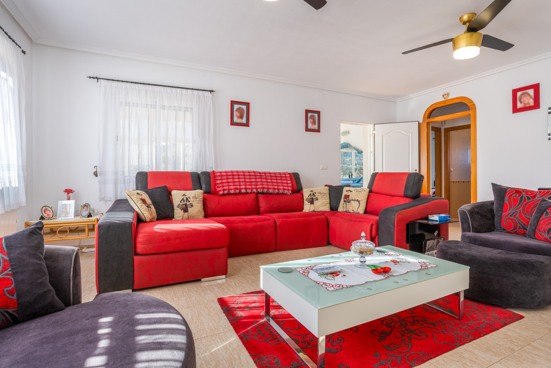 Finca – Country Property in La Zarza (Ref: BC-ANEEHS-D)