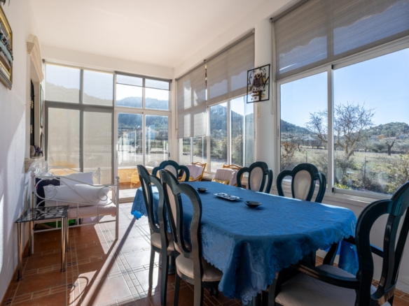 Finca – Country Property in La Zarza (Ref: BC-ANEEHS-D)