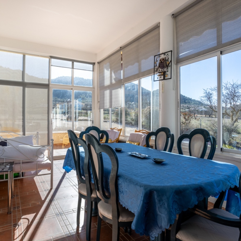 Finca – Country Property in La Zarza (Ref: BC-ANEEHS-D)