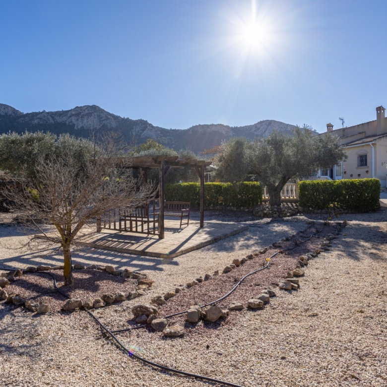 Finca – Country Property in La Zarza (Ref: BC-ANEEHS-D)