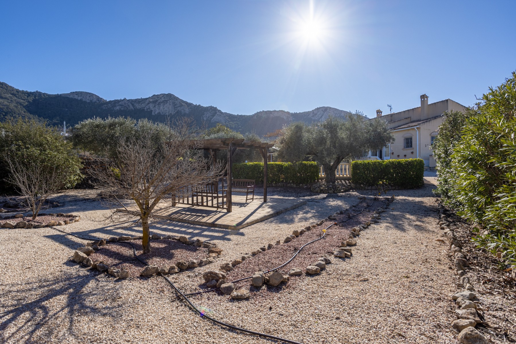 Finca – Country Property in La Zarza (Ref: BC-ANEEHS-D)