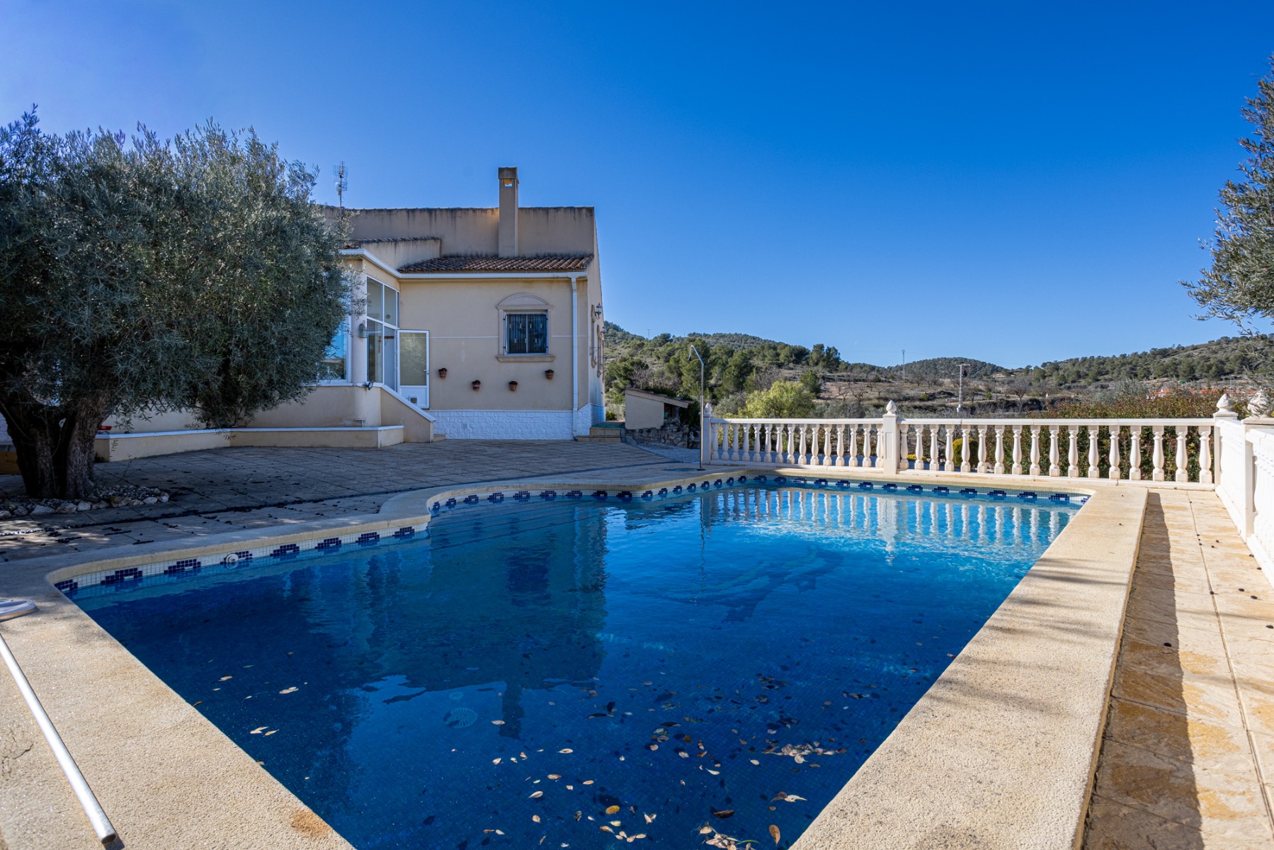 Finca – Country Property in La Zarza (Ref: BC-ANEEHS-D)