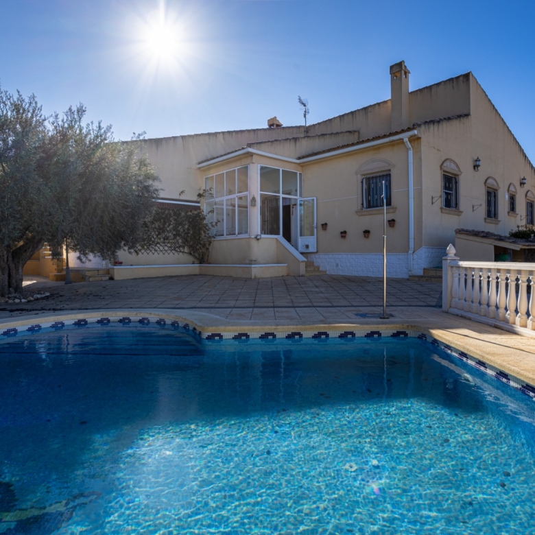 Finca – Country Property in La Zarza (Ref: BC-ANEEHS-D)