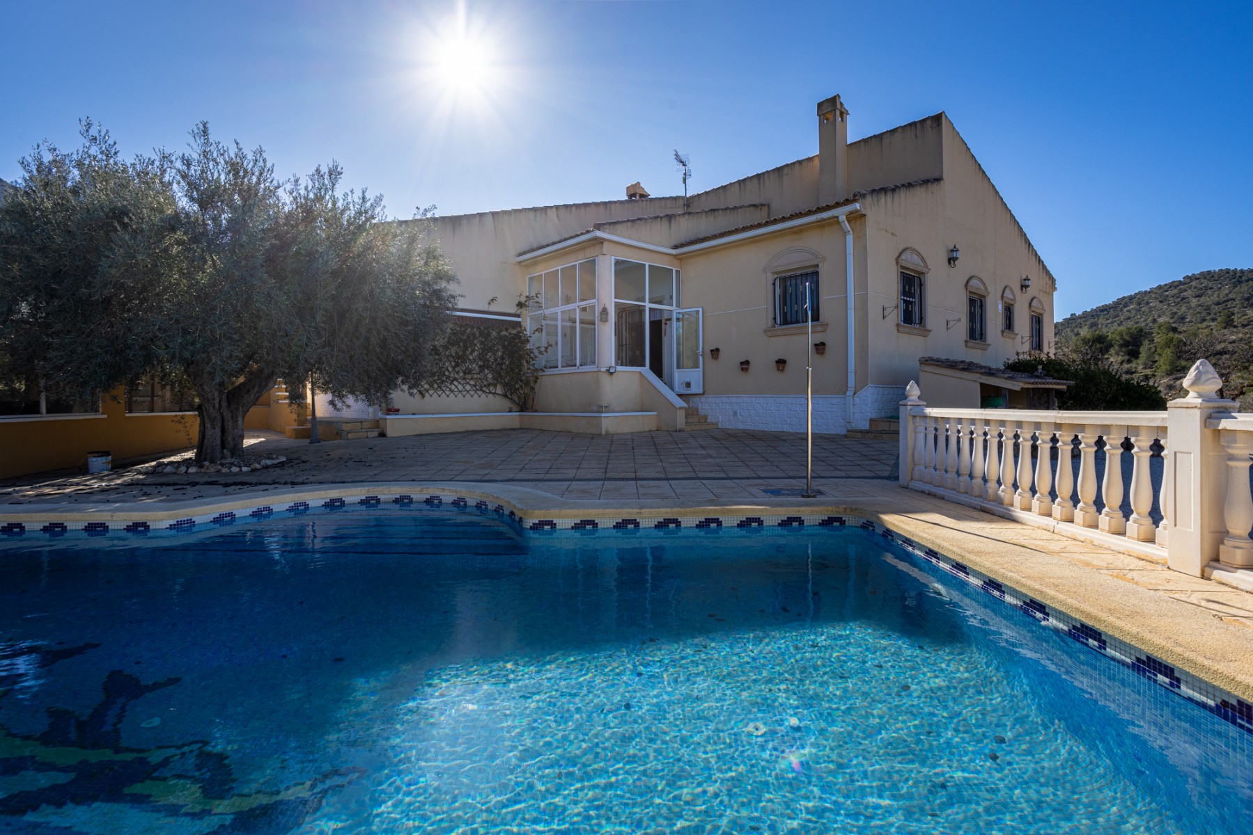 Finca – Country Property in La Zarza (Ref: BC-ANEEHS-D)