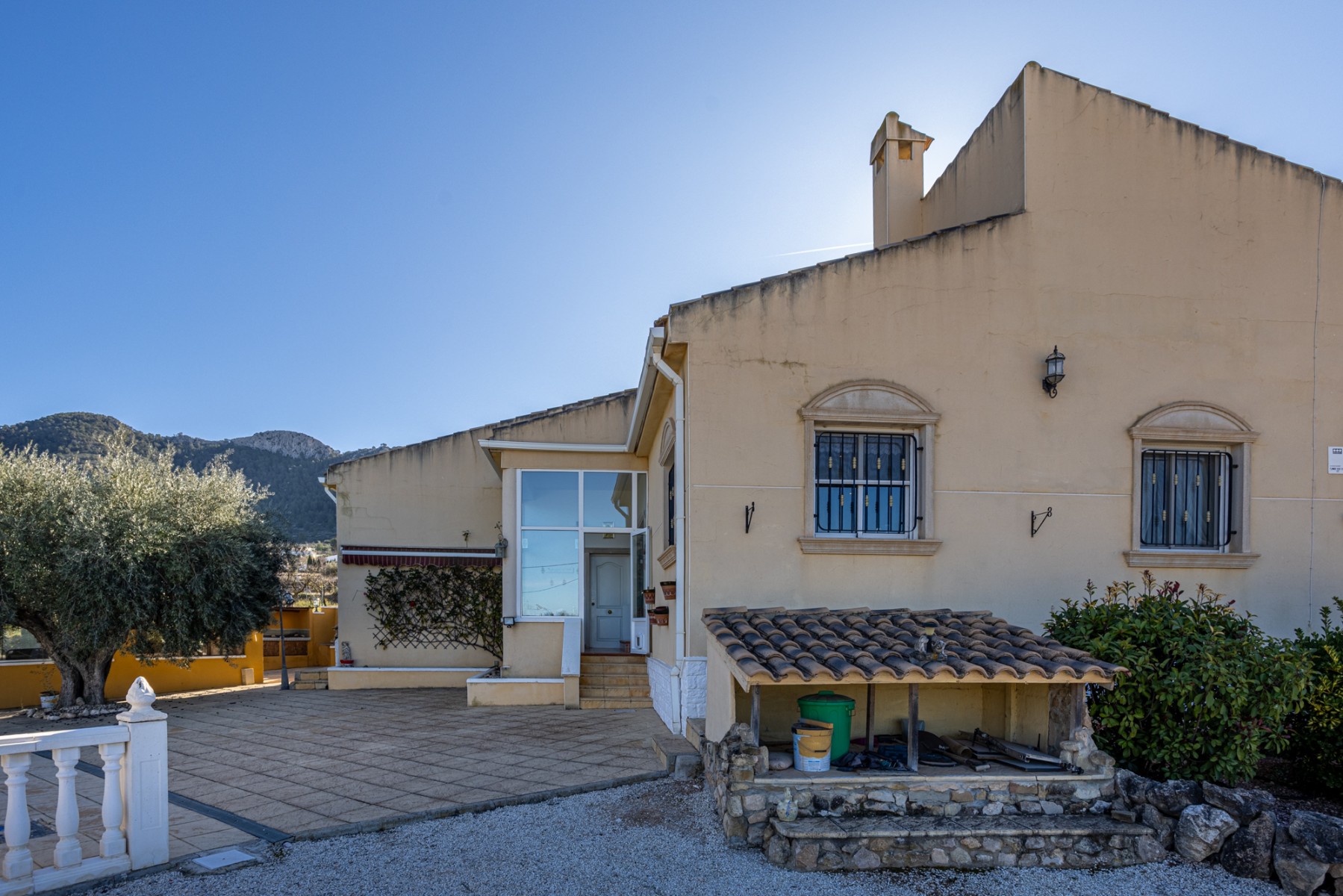 Finca – Country Property in La Zarza (Ref: BC-ANEEHS-D)