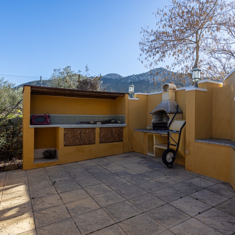 Finca – Country Property in La Zarza (Ref: BC-ANEEHS-D)