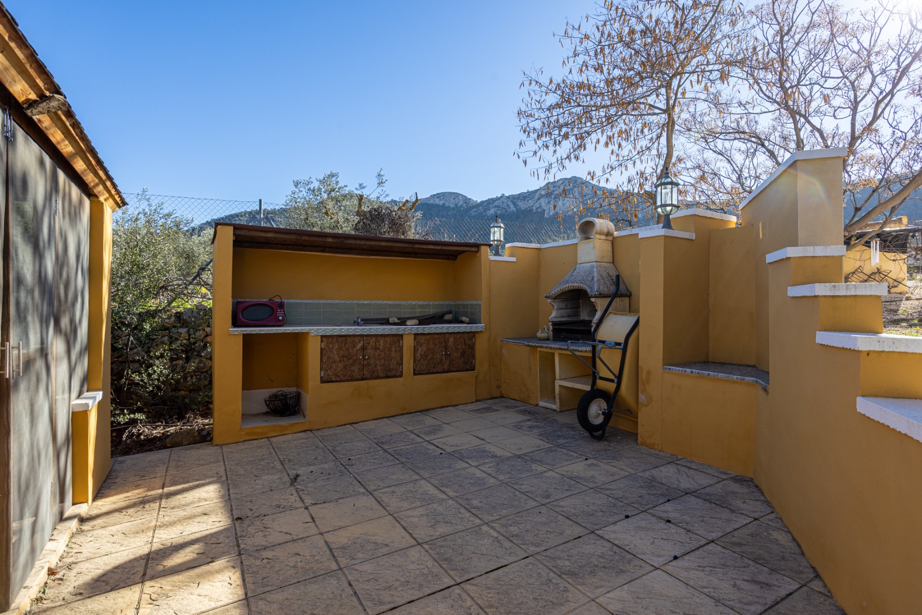 Finca – Country Property in La Zarza (Ref: BC-ANEEHS-D)