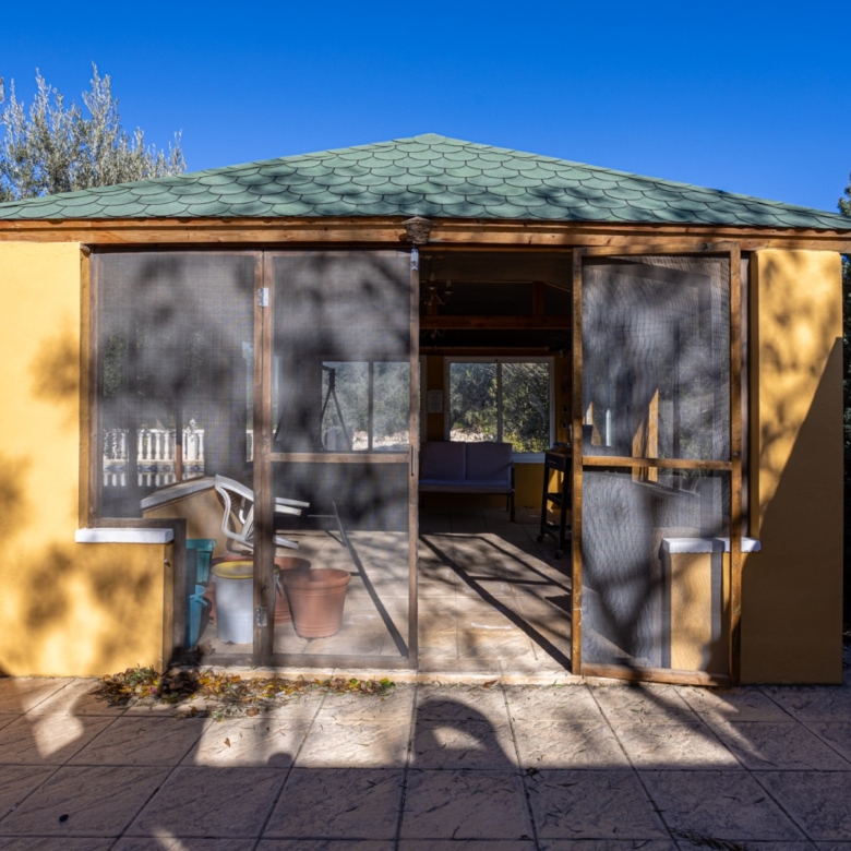 Finca – Country Property in La Zarza (Ref: BC-ANEEHS-D)
