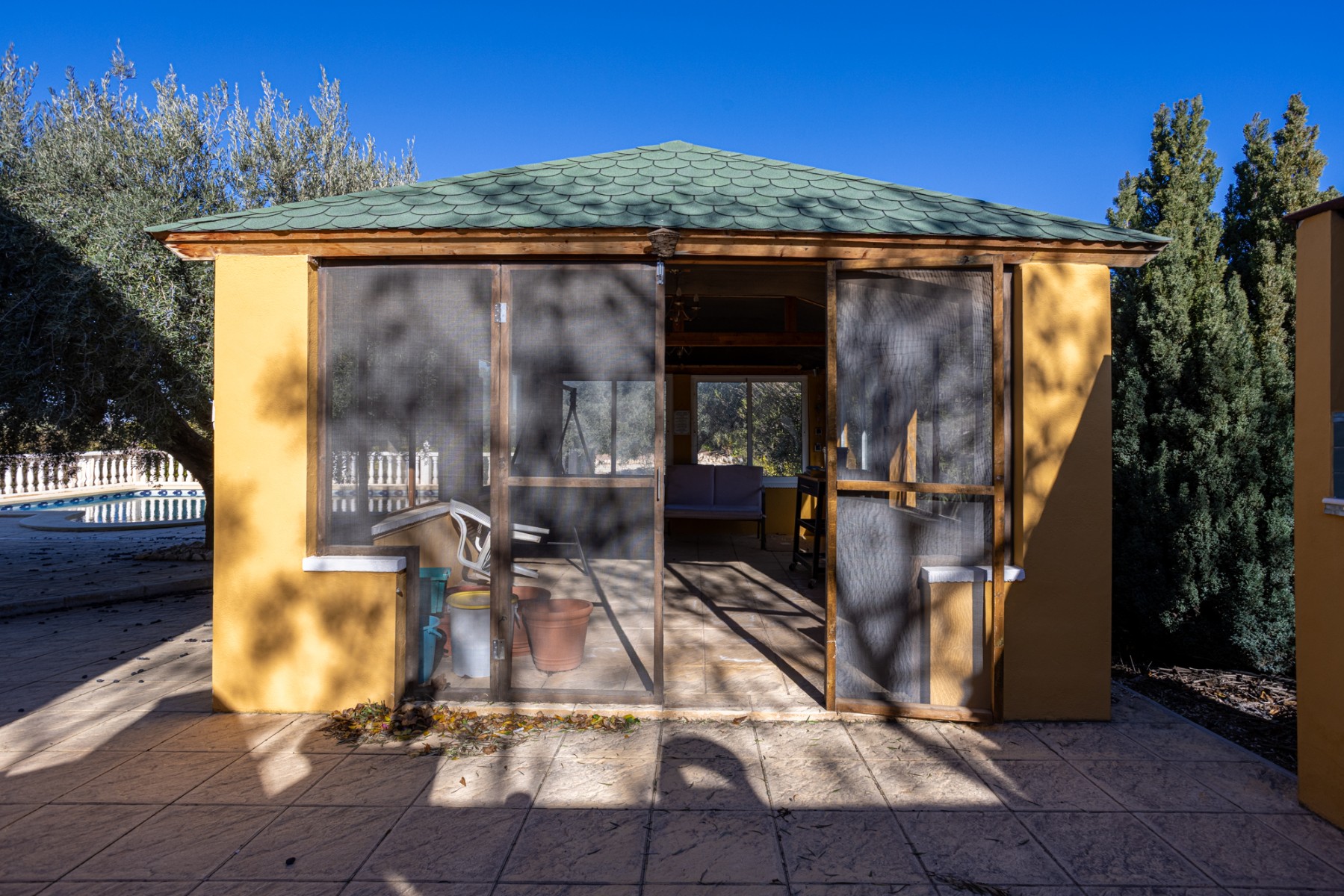 Finca – Country Property in La Zarza (Ref: BC-ANEEHS-D)