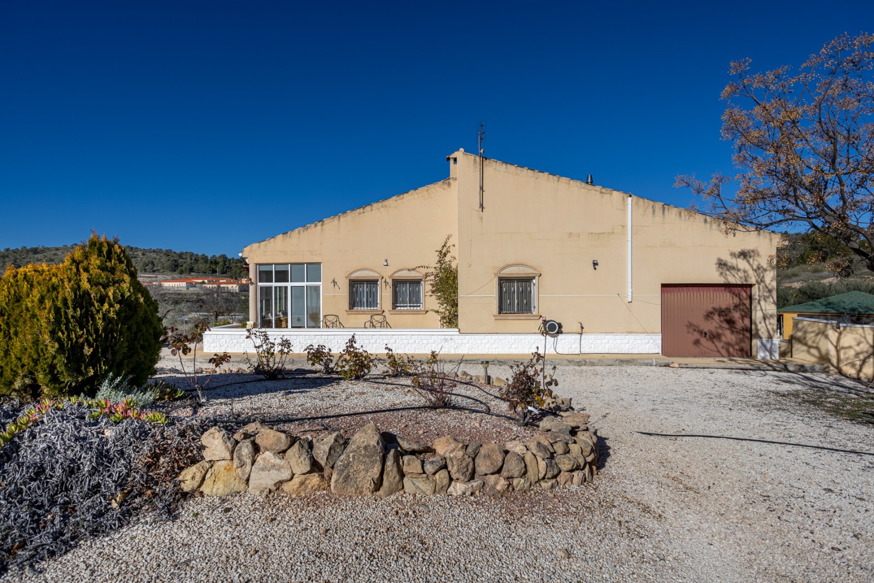 Finca – Country Property in La Zarza (Ref: BC-ANEEHS-D)