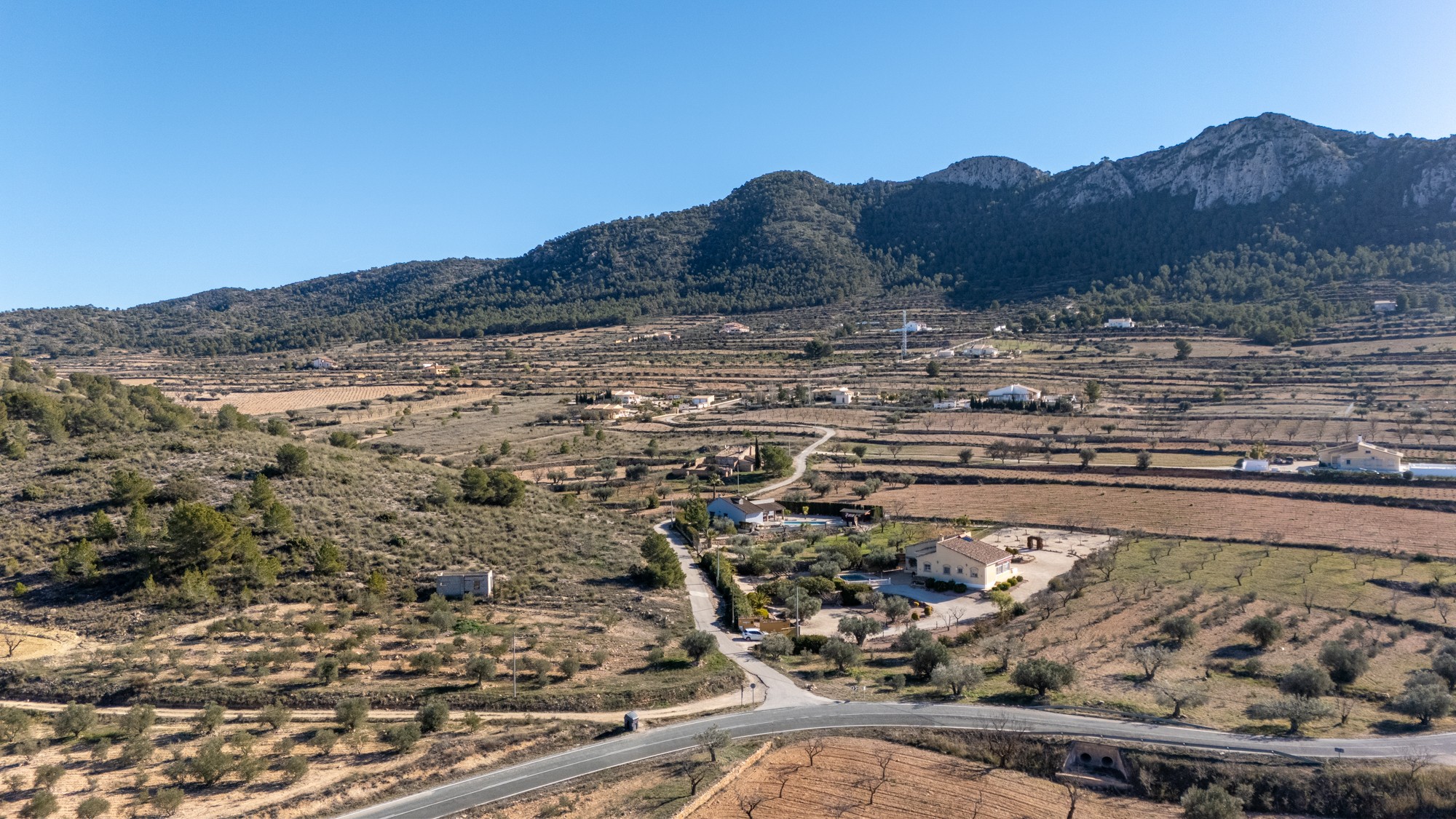 Finca – Country Property in La Zarza (Ref: BC-ANEEHS-D)