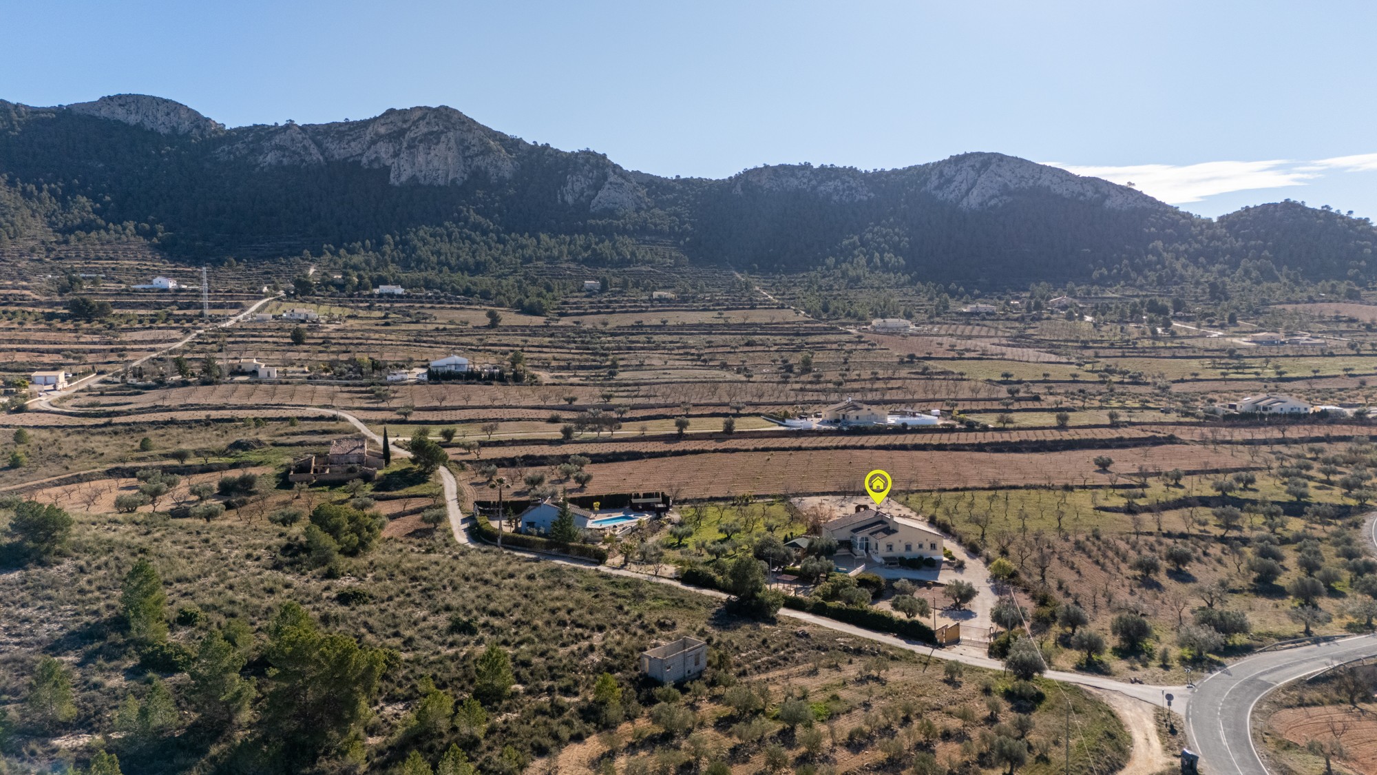 Finca – Country Property in La Zarza (Ref: BC-ANEEHS-D)