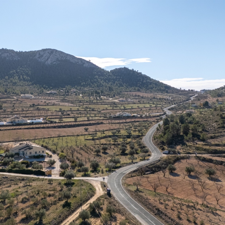 Finca – Country Property in La Zarza (Ref: BC-ANEEHS-D)