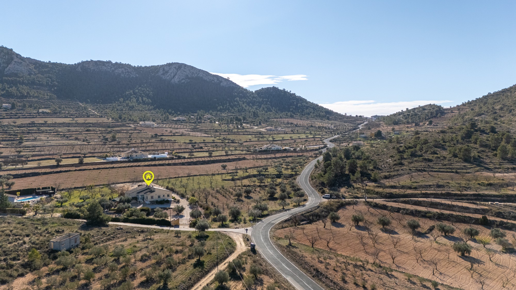 Finca – Country Property in La Zarza (Ref: BC-ANEEHS-D)