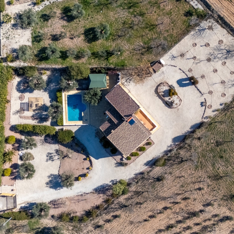 Finca – Country Property in La Zarza (Ref: BC-ANEEHS-D)