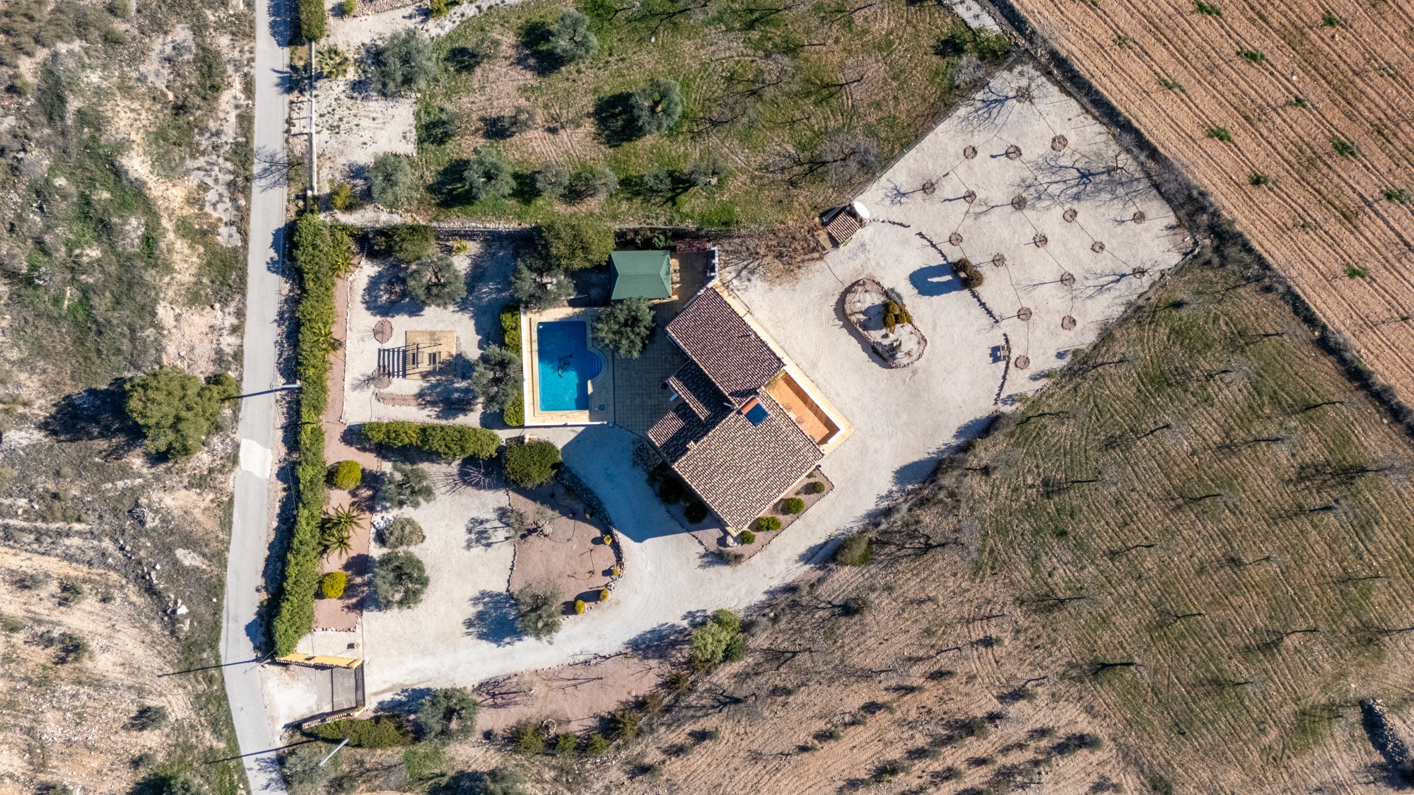 Finca – Country Property in La Zarza (Ref: BC-ANEEHS-D)