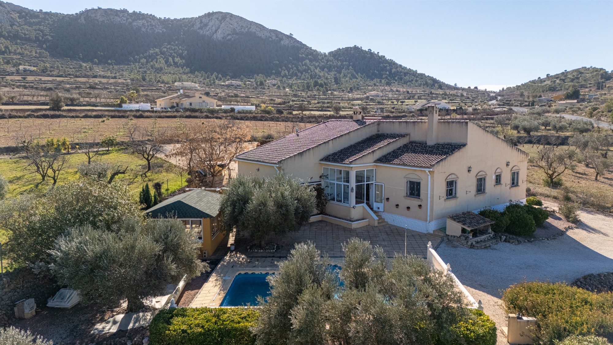 Finca – Country Property in La Zarza (Ref: BC-ANEEHS-D)