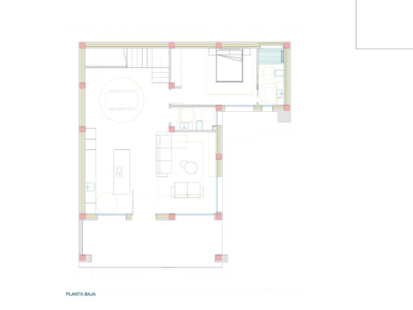 Semi Detached Villa in Dolores (Ref: BC-DOMUS)