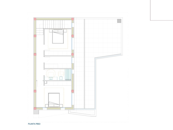 Semi Detached Villa in Dolores (Ref: BC-DOMUS)